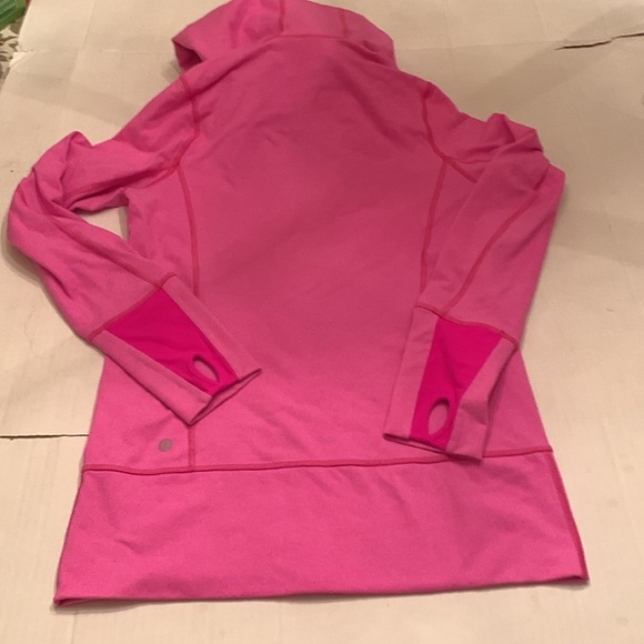 Lululemon Pink Jacket - Picture 13 of 16